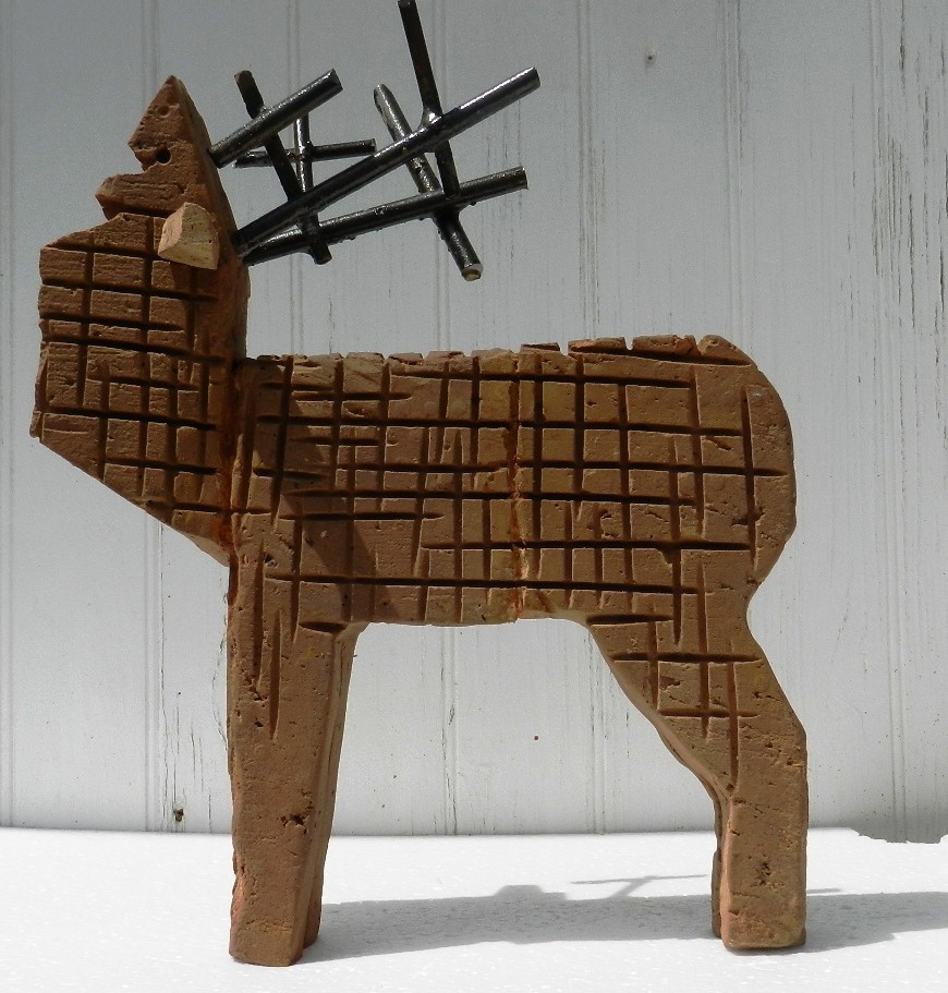 Le brame du cerf