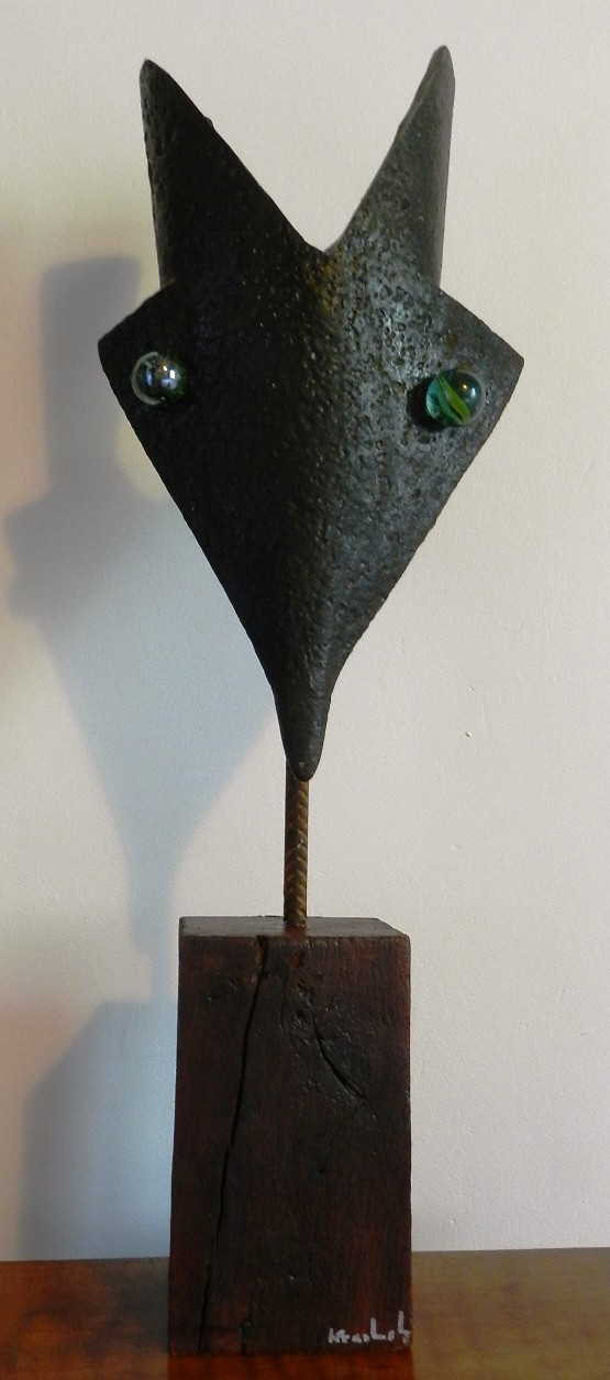 Tête de renard