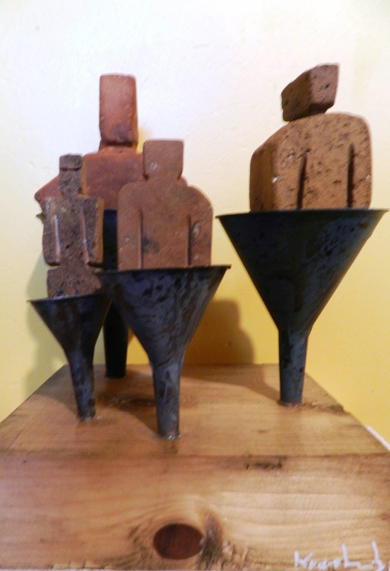 Entonnoirs