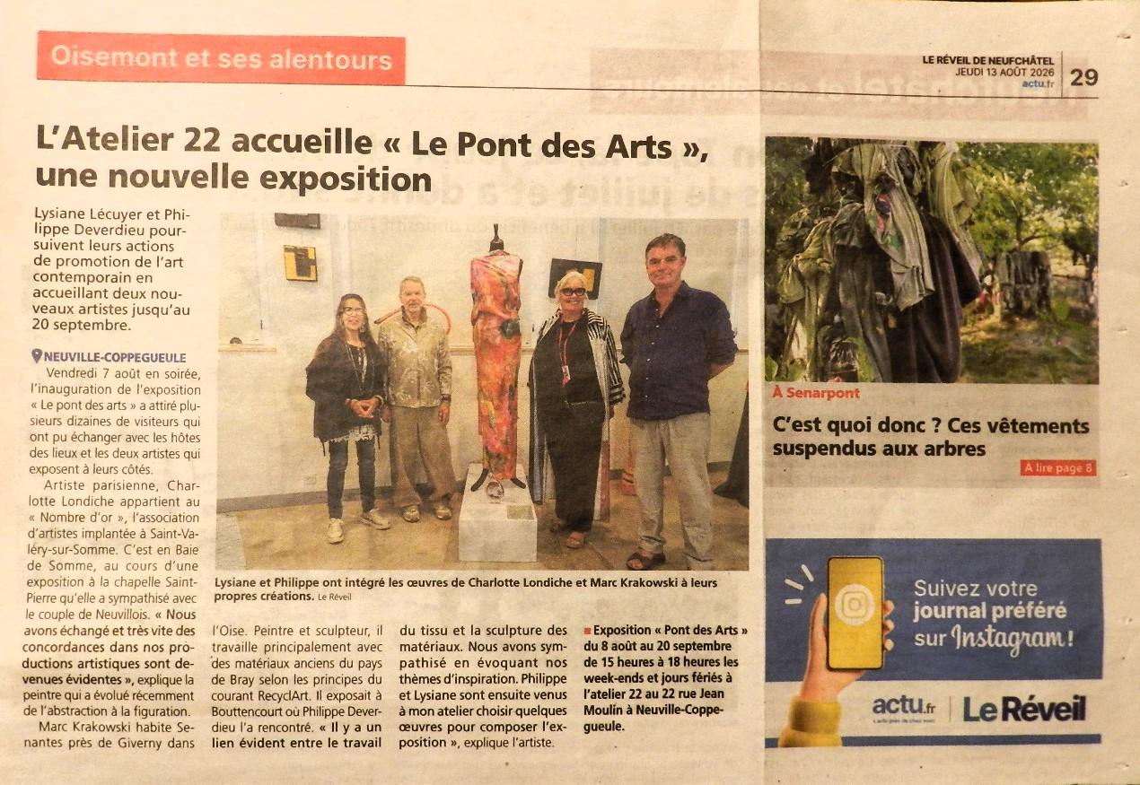 Articlereveilneuville